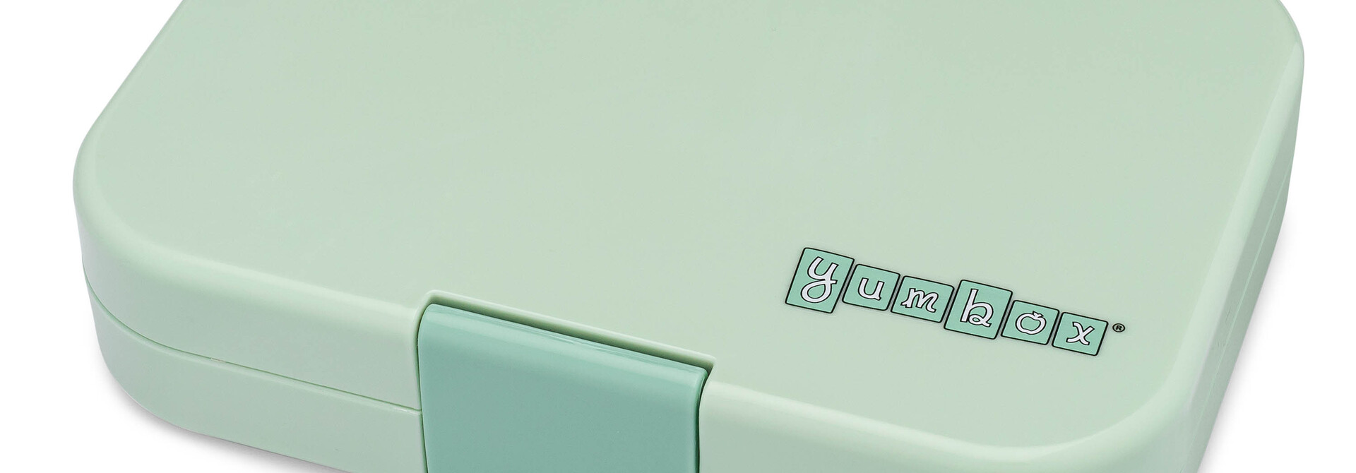 Yumbox Panino - buitenbox - Sage Green - ZONDER TRAY