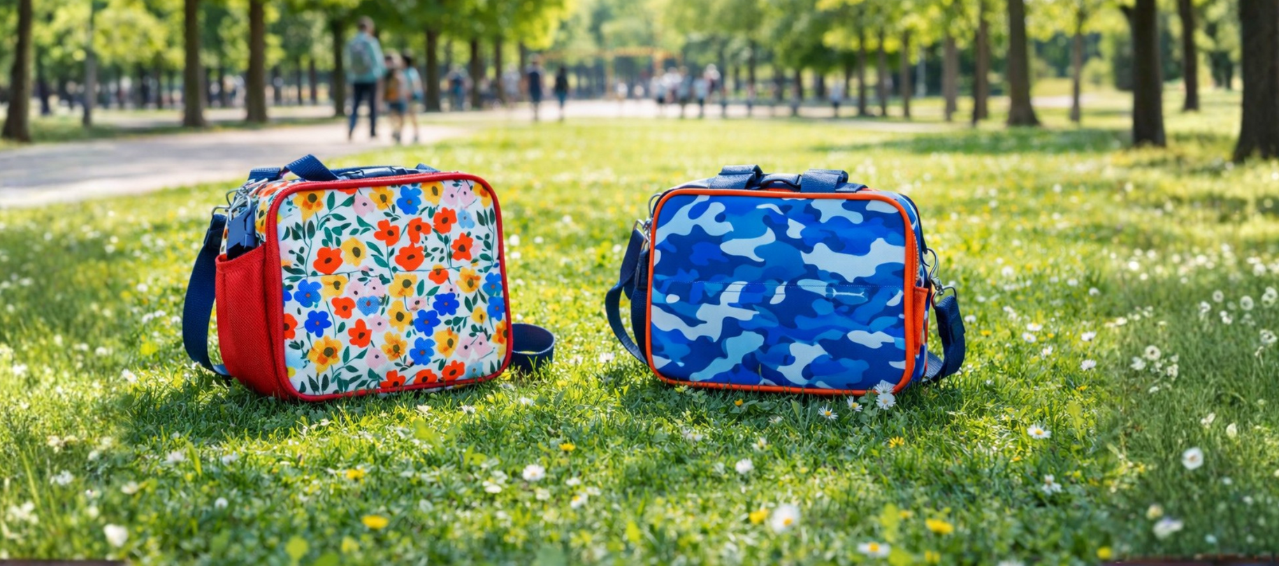 Cooler bags & Backpacks