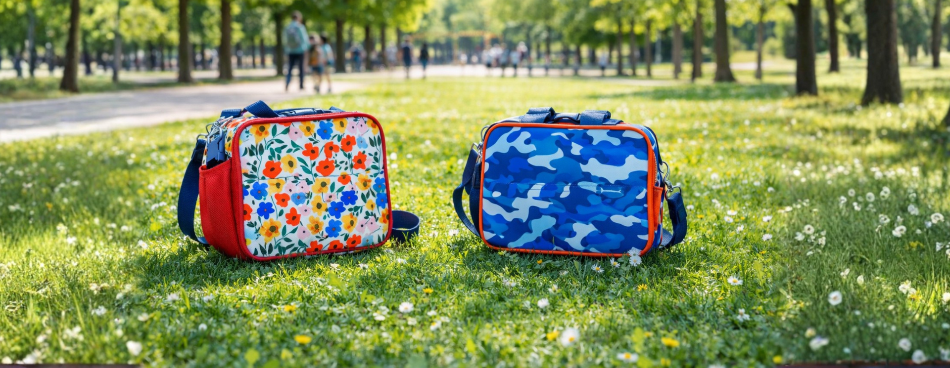 Cooler bags and Backpacks