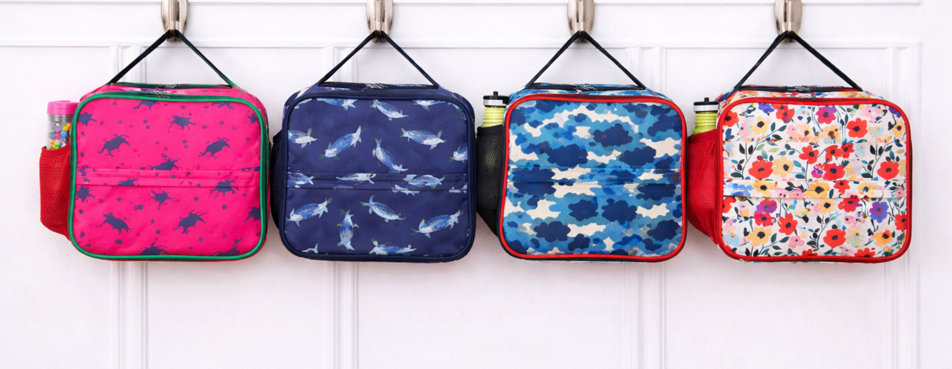 Large cooler bags to keep your lunch fresh