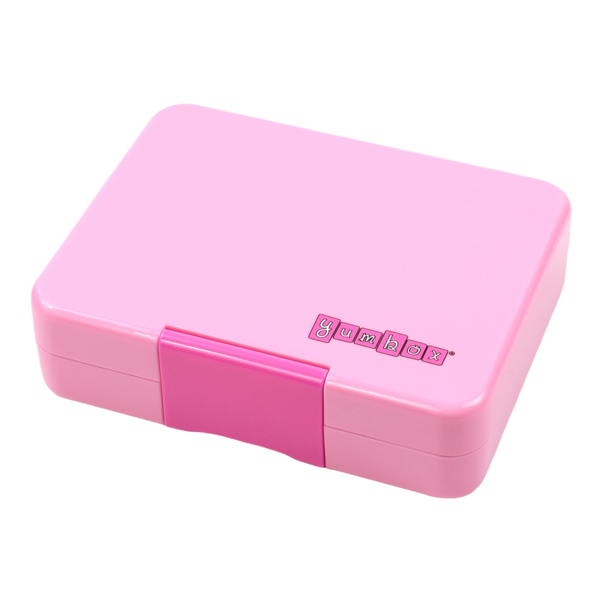 Yumbox Panino - lekvrije Bento box broodtrommel - 4 vakken - Power Roze / Swan tray-4