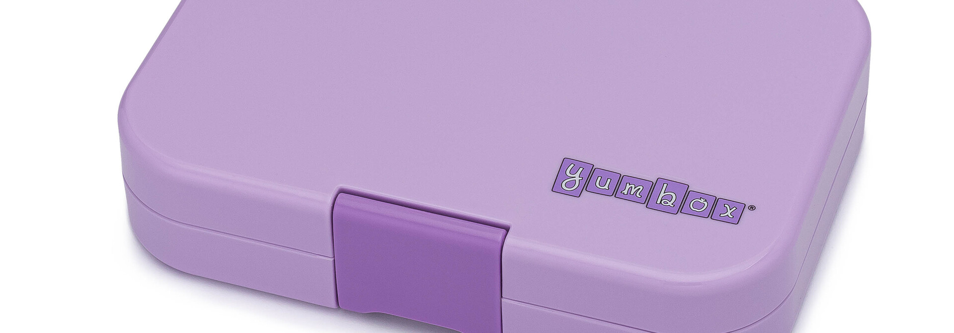 Yumbox Snack exterior box - WITHOUT TRAY - Ami Purple