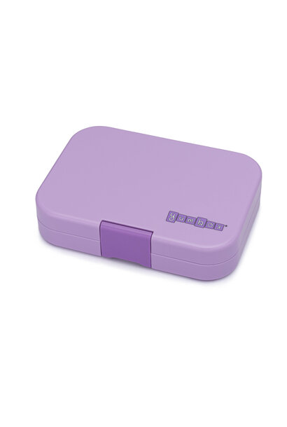 Yumbox Snack exterior box - without tray - Ami Purple