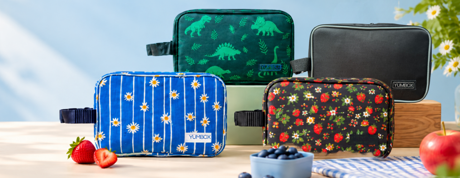 Medium cooler bags to keep your lunch fresh