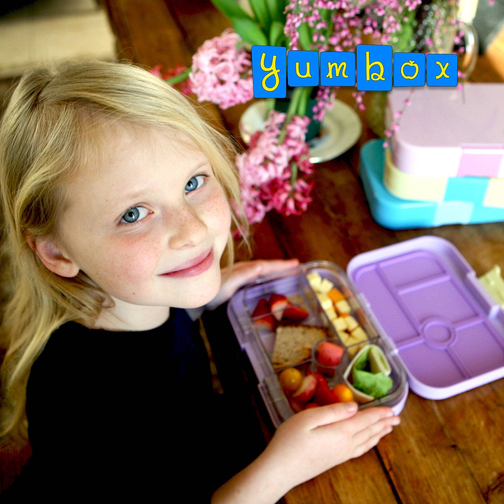 Alle Yumbox lunchtrommels