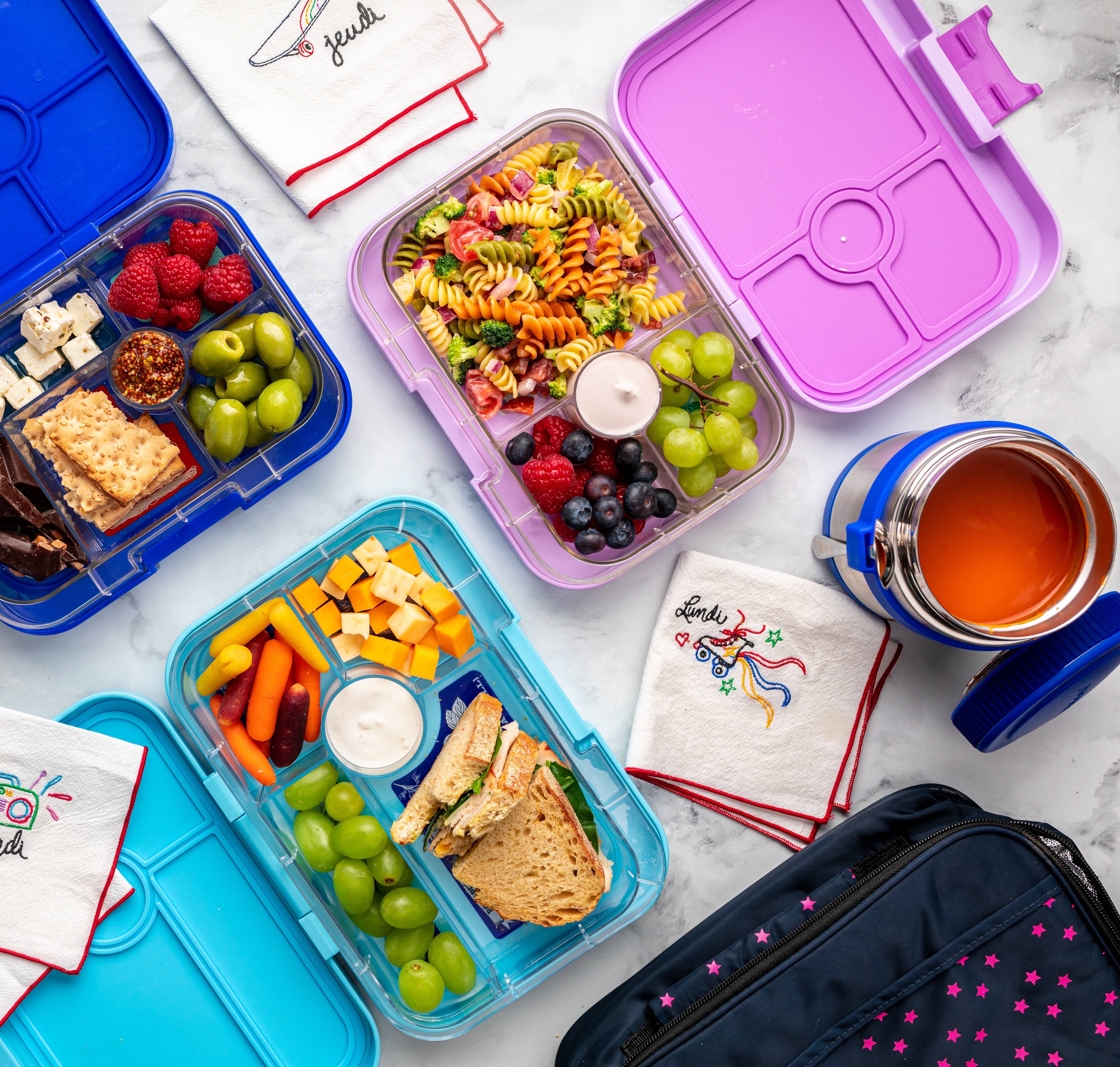 Officiële Yumbox Benelux site