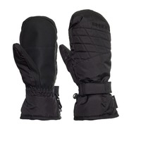 Sinner Wildecat Dry-S Dames Wanten - Zwart