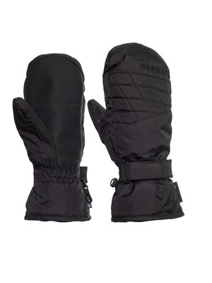 Sinner Sinner Wildecat Dry-S Dames Wanten - Zwart