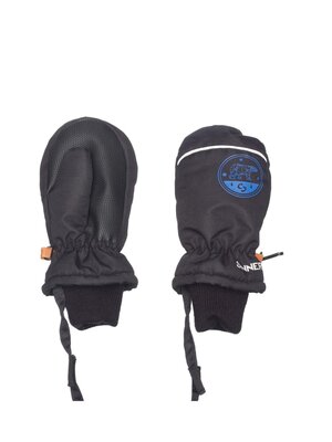 Sinner Sinner Timothy Junior Wanten - Zwart Blauw