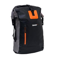 Sinner Massif Backpack Rugzak - Zwart