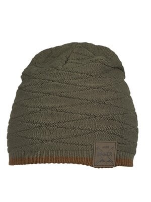 Sinner Sinner Merano Beanie Muts - Groen