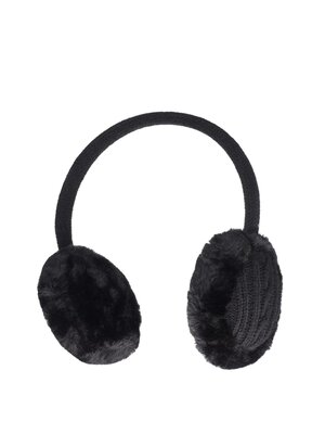 Sinner Sinner Kelowna Oorwarmers - Zwart