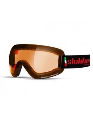 Slokker Slokker Sella LG Skibril | Bruin