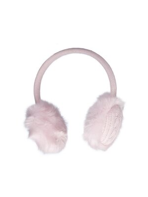 Sinner Sinner Kelowna Oorwarmers - Roze