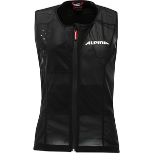 Alpina Alpina Proshield Protector Vest Dames - Zwart