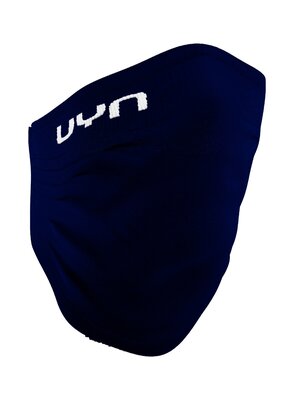 Community Winter Mask Uitwasbaar Mondmasker | Navy