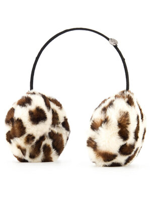 Sinner Sinner Saga Oorwarmers - Khaki