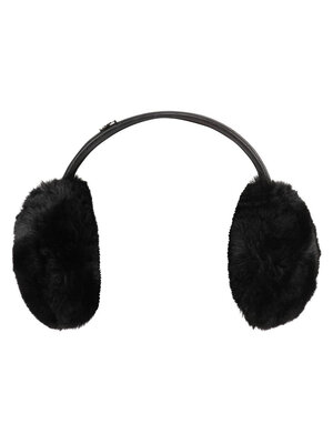 Sinner Sinner Highlands Oorwarmers - Zwart