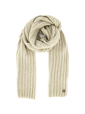 Sinner Sinner Morris Sjaal - Zandkleurig