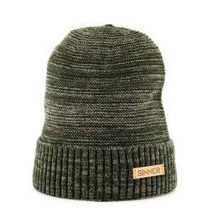 Sinner Sinner Brighton Beanie - Mosgroen