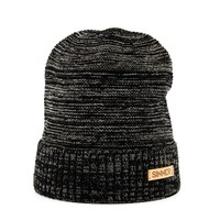 Sinner Brighton Beanie - Zwart