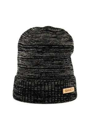 Sinner Sinner Brighton Beanie - Zwart