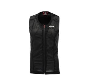 Alpina Proshield Protector Vest Junior - Zwart - Skihelm-online.nl