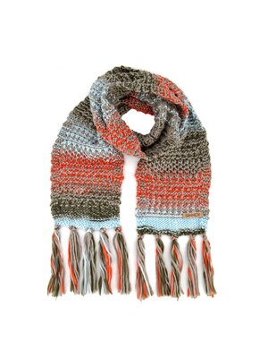 Sinner Sinner Sierra Junior Sjaal - Grijs Melange