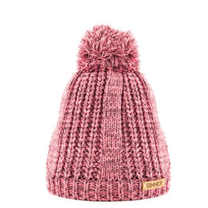 Sinner Sinner Wofford Kids Beanie - Pink