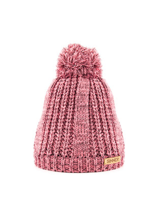 Sinner Sinner Wofford Kids Beanie - Pink