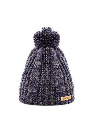 Sinner Sinner Wofford Kids Beanie - Blue