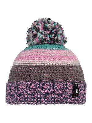 Sinner Sinner Resort Kids Beanie - Roze