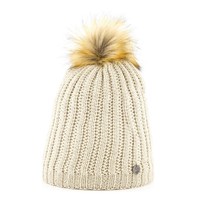 Sinner Morris Beanie Muts - Zand