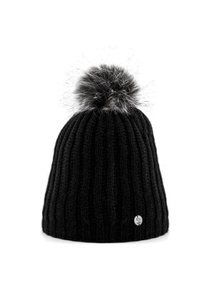 Sinner Sinner Morris Beanie Muts - Zwart