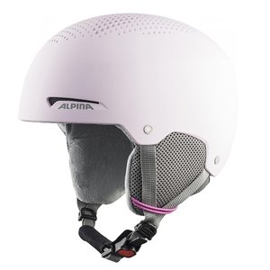Alpina Alpina Zupo Junior Skihelm - Lichtroze
