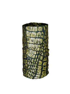 Sinner Sinner Bandana 'Reptile' - Groen