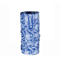 Sinner Bandana 'Water Blue' - Blauw