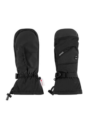 Sinner Sinner Murray Dry-S Wanten - Zwart