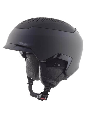 Alpina Alpina Gems Skihelm | Zwart