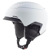 Alpina Gems Skihelm - Wit