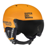 Superdry Cébé Contest Visor MIPS X Skihelm Met Vizier | Oranje