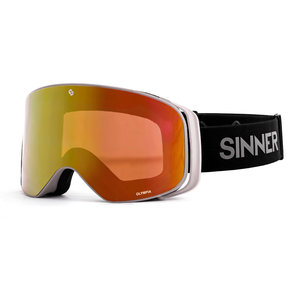 Sinner Sinner Olympia+ Skibril - Grijs