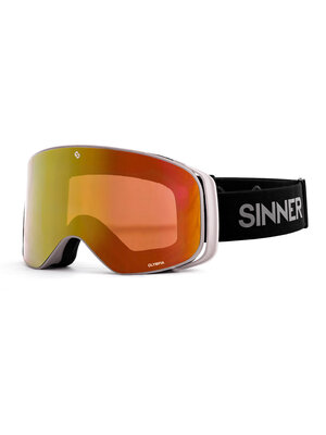 Sinner Sinner Olympia+ Skibril | Grijs