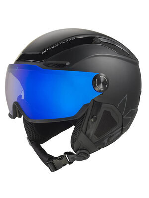 Bollé Bollé V-Line Skihelm Met Photochromic Vizier | Zwart
