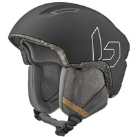 Bollé Eco Atmos Skihelm - Zwart