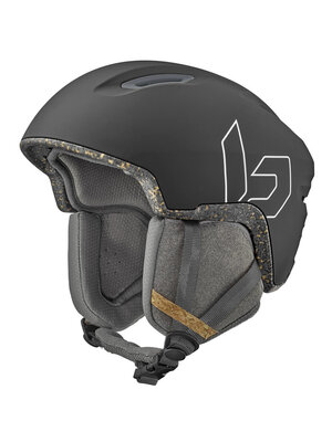 Bollé Bollé Eco Atmos Skihelm | Zwart