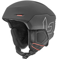 Bollé Ryft Pure Skihelm | Zwart