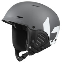 Bollé Mute Skihelm - Grijs Wit