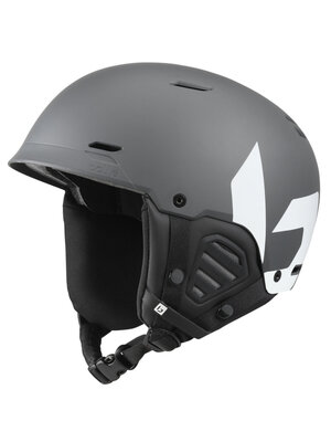 Bollé Bollé Mute Skihelm | Grijs Wit