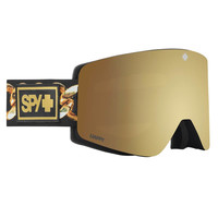 Spy+ Marauder Club Midnite Skibril | Zwart